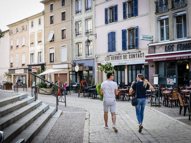 Hôtel-Restaurant de la Promenade