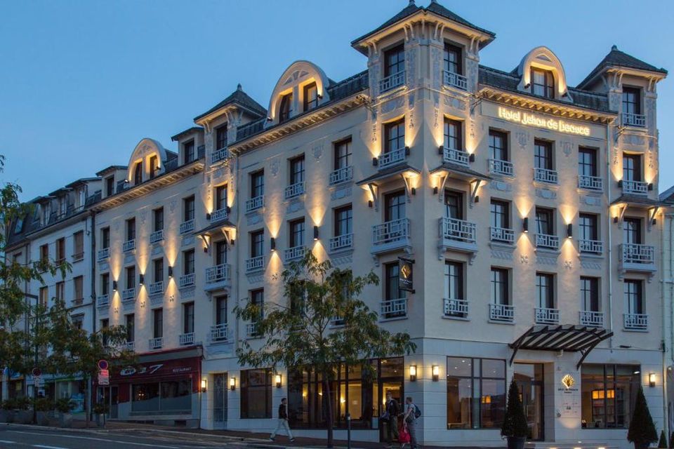 Hôtel Jehan De Beauce