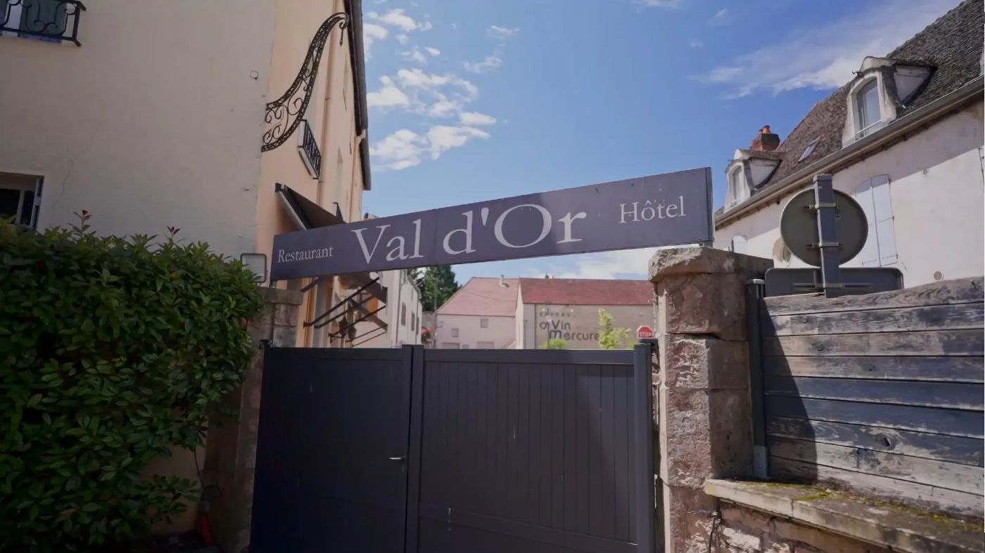 Restaurant du Val d'Or