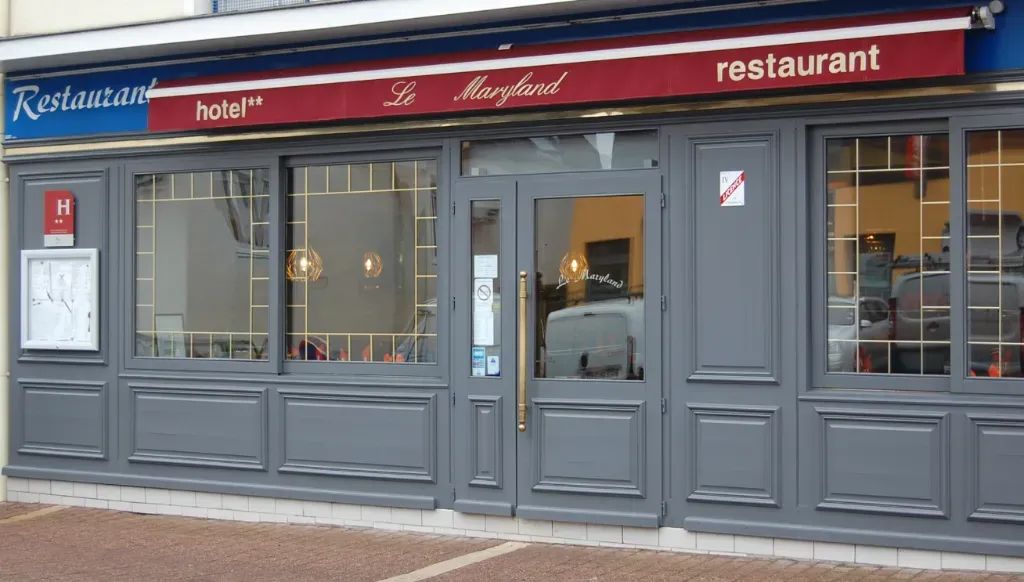 Hôtel-Restaurant Le Maryland