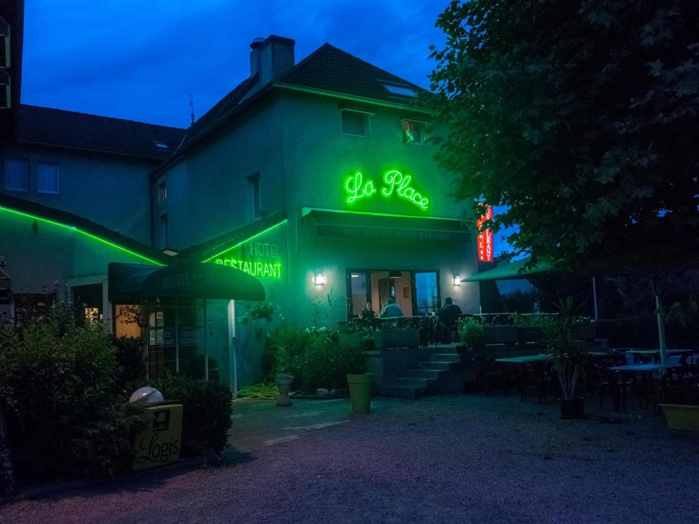 Hôtel-Restaurant La Place
