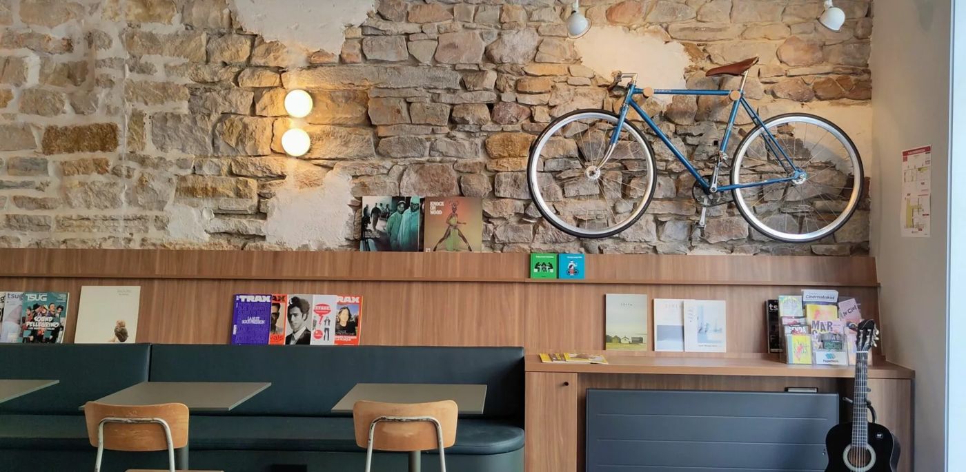 Slo Hostel Lyon Saxe