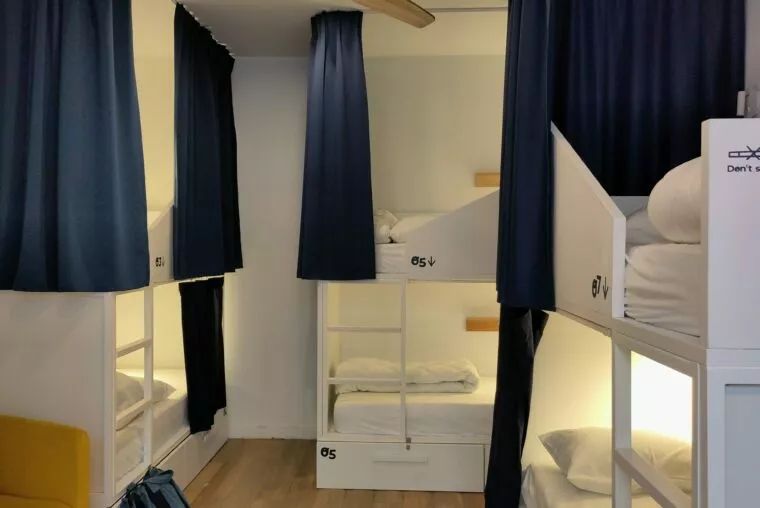 Slo Hostel Lyon Saxe