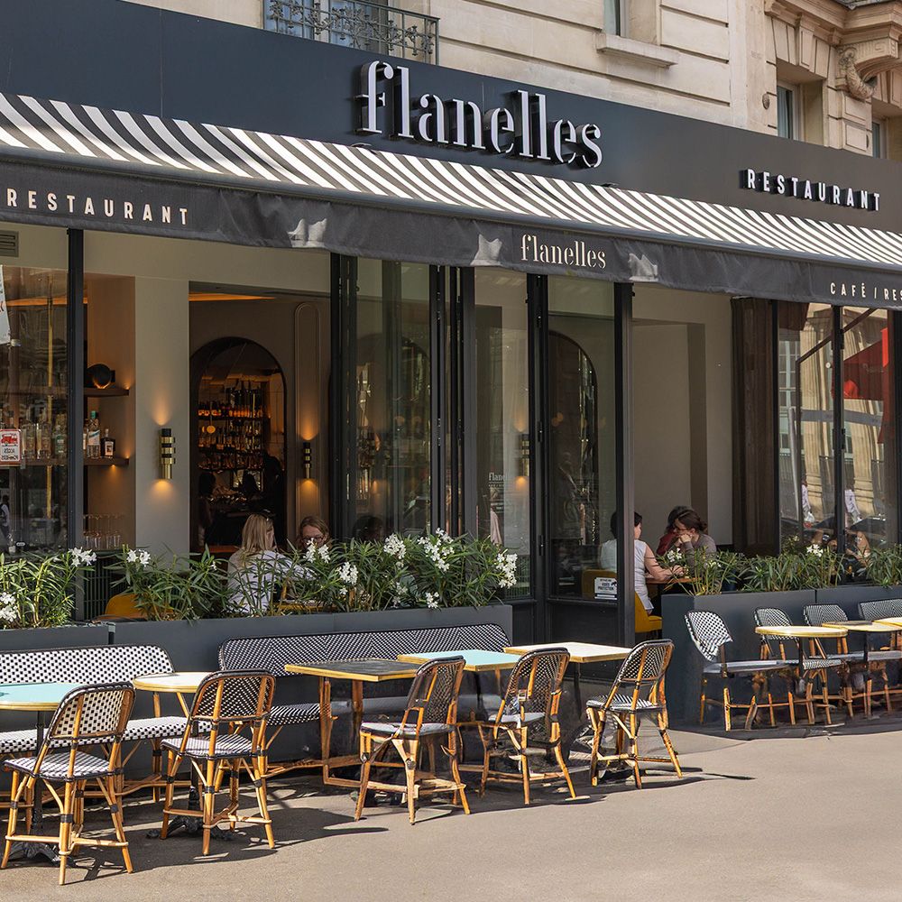 Hôtel Flanelles