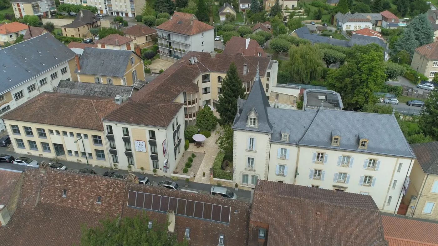 Au Grand Hôtel de Sarlat