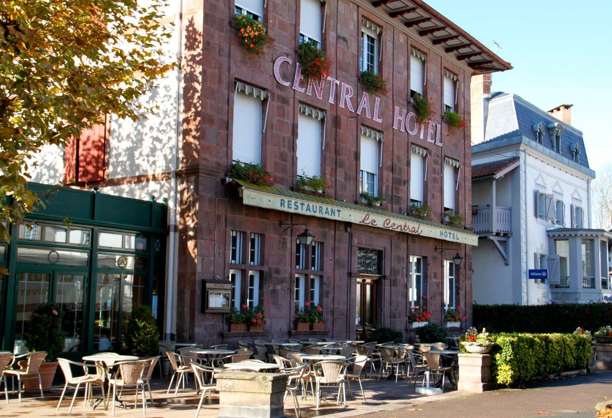 Hôtel des Pyrénées