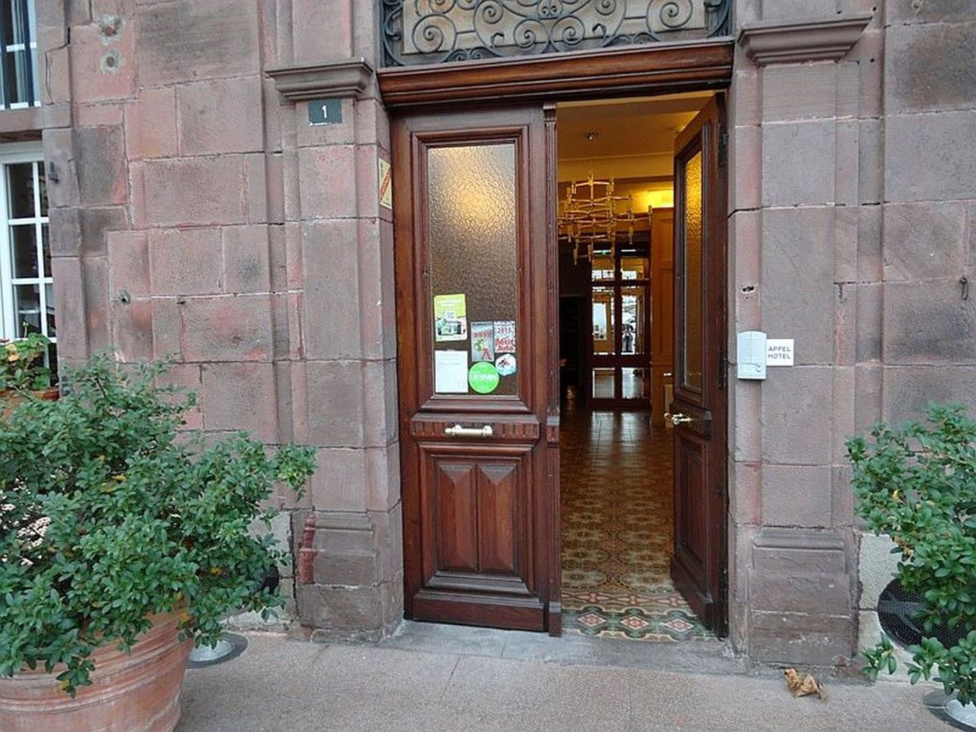 Hôtel des Pyrénées