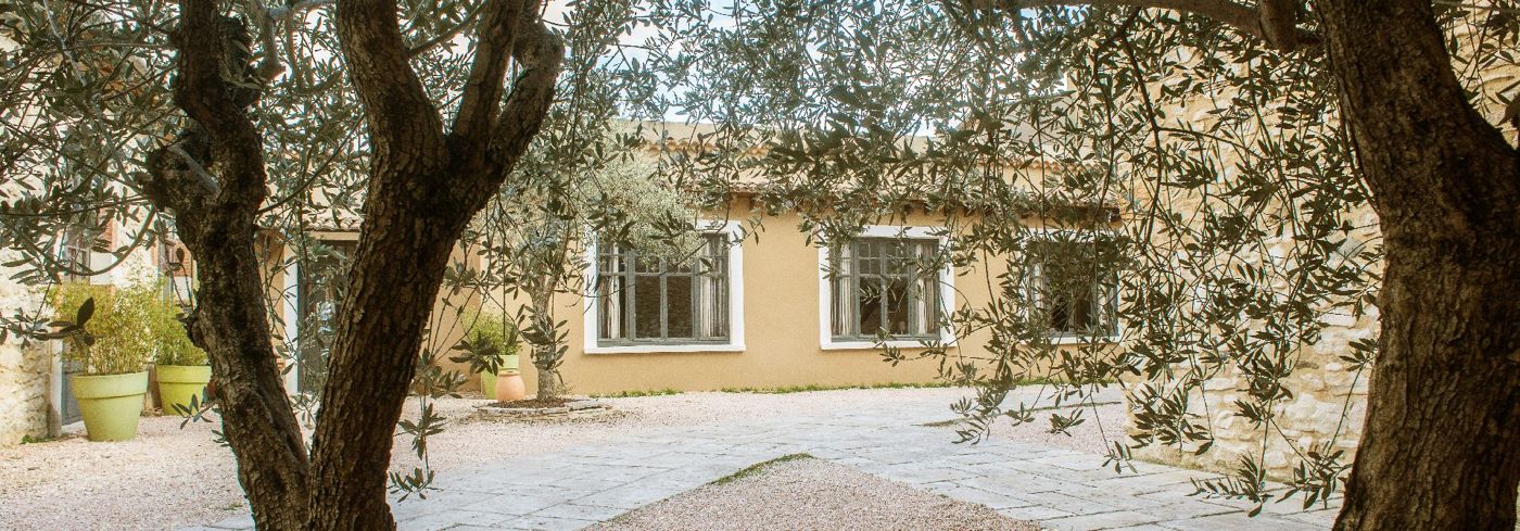 Le Clos des Oliviers