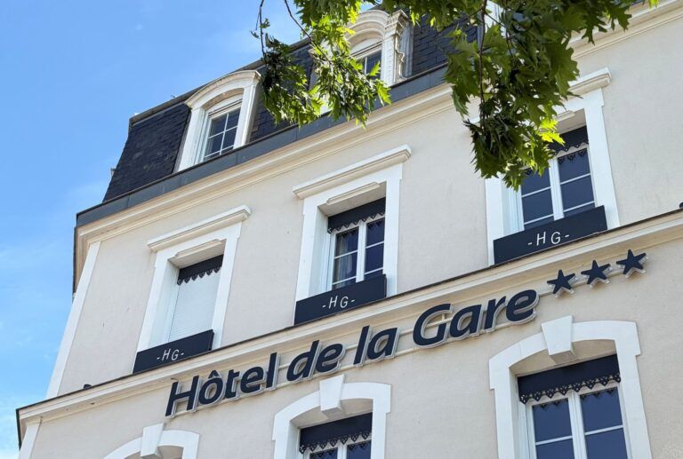 Hôtel de la Gare