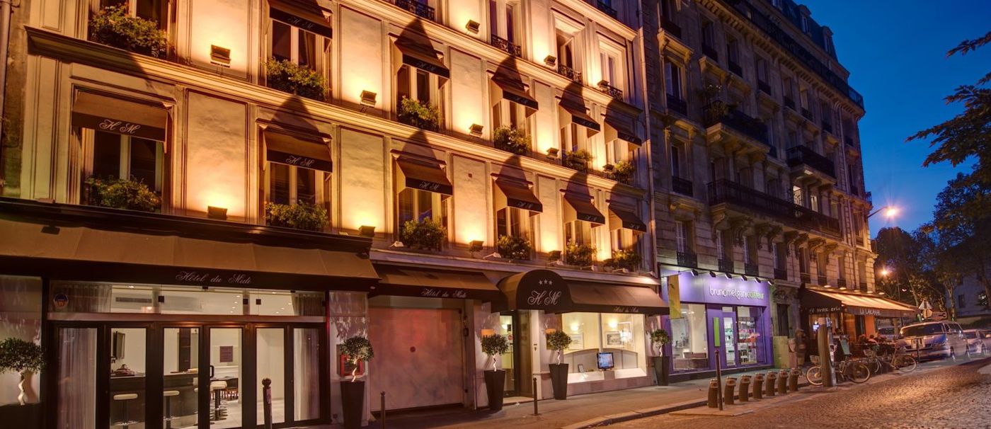 Hôtel du Midi