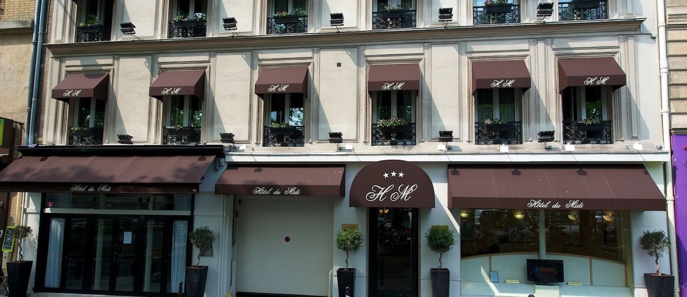 Hôtel du Midi