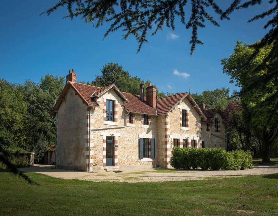 Domaine de Roiffé