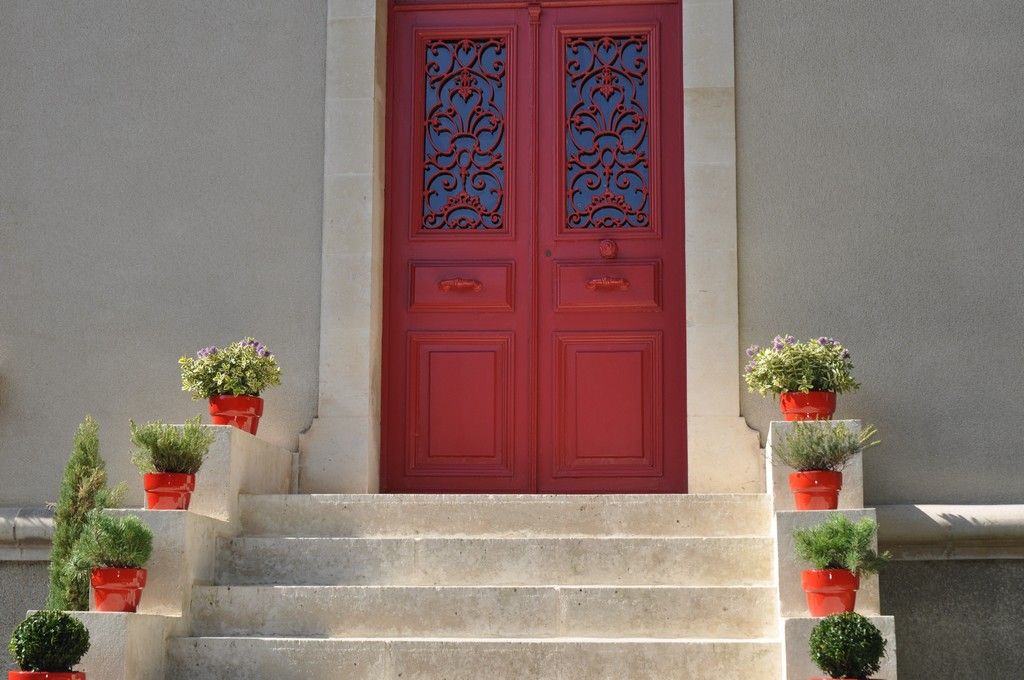 Maison la Porte Rouge