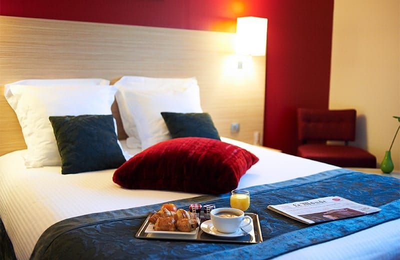 Logis Hôtel du Parc