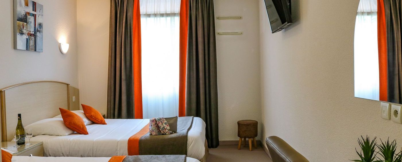 Hôtel Le Kolibri