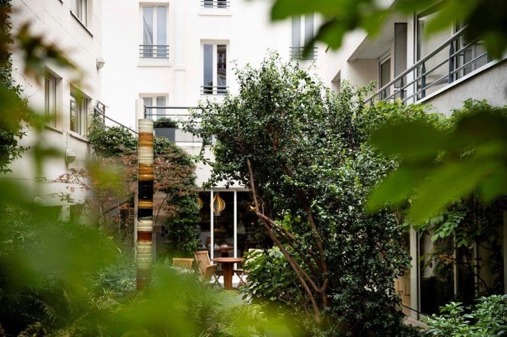 Hôtel Les Jardins d'Eiffel