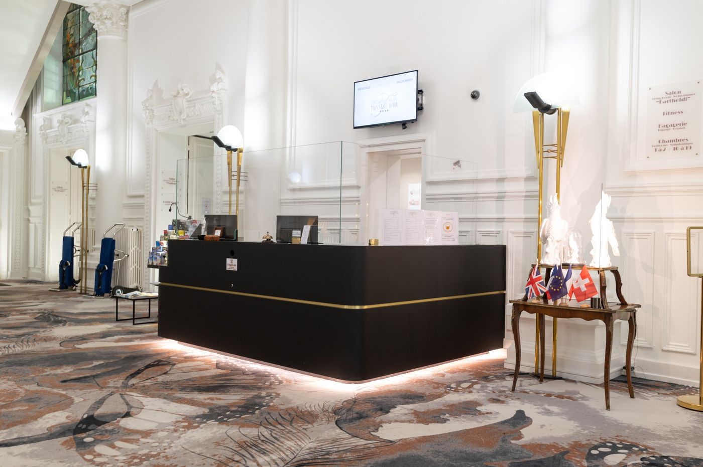 Grand Hôtel du Tonneau d'Or