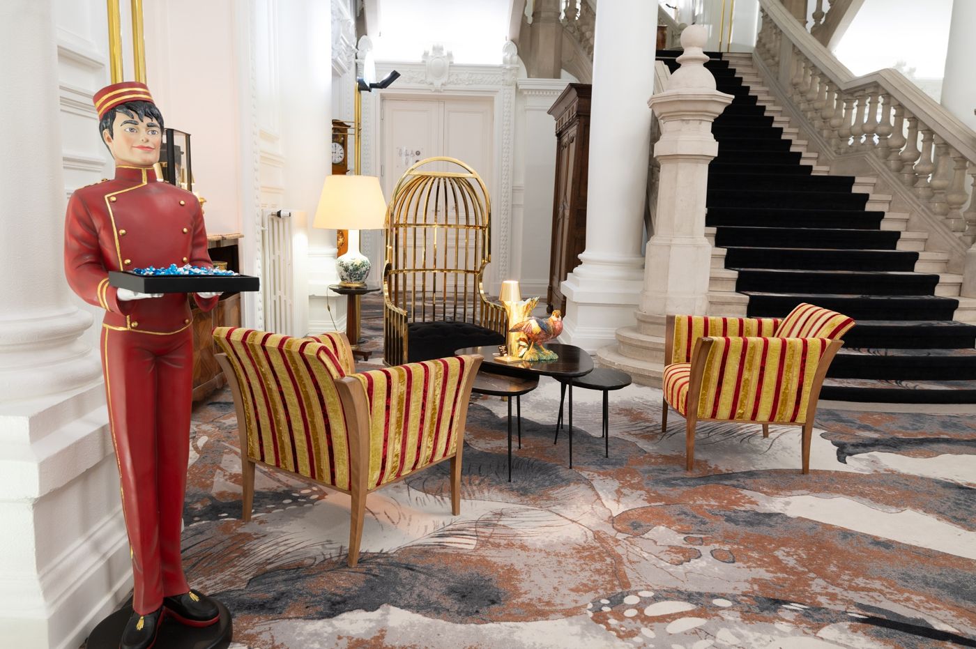 Grand Hôtel du Tonneau d'Or