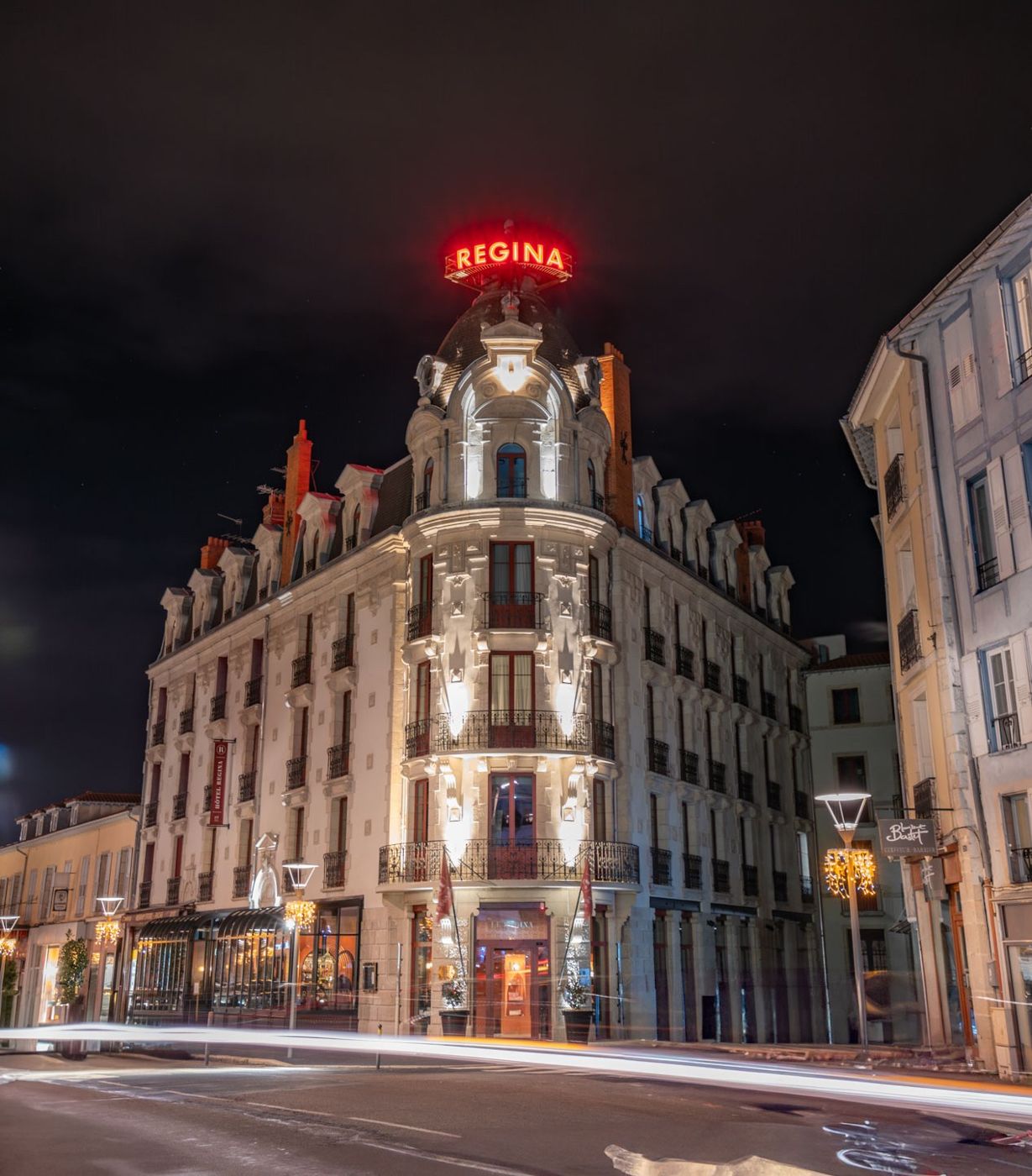 Hôtel Le Regina