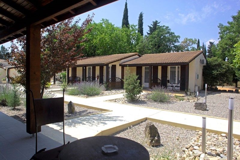 Le Vieux Moulin