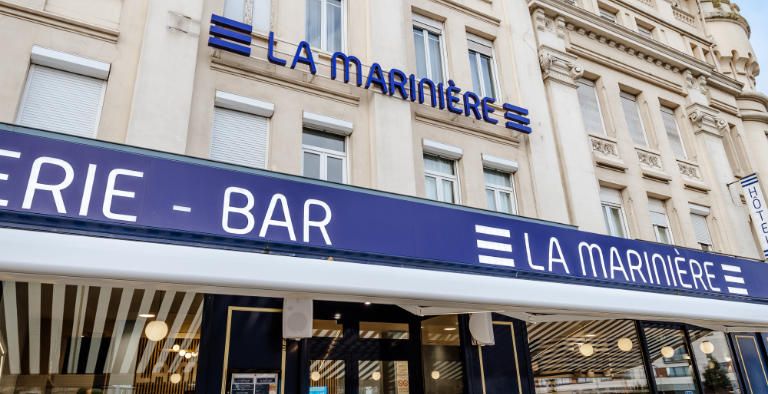 La Marinière