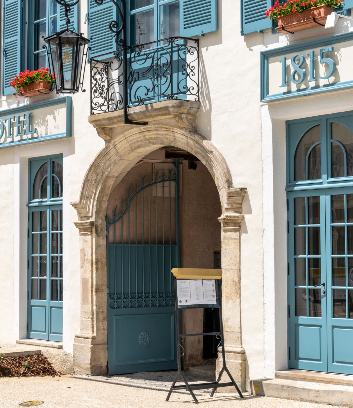 Hôtel de la Poste