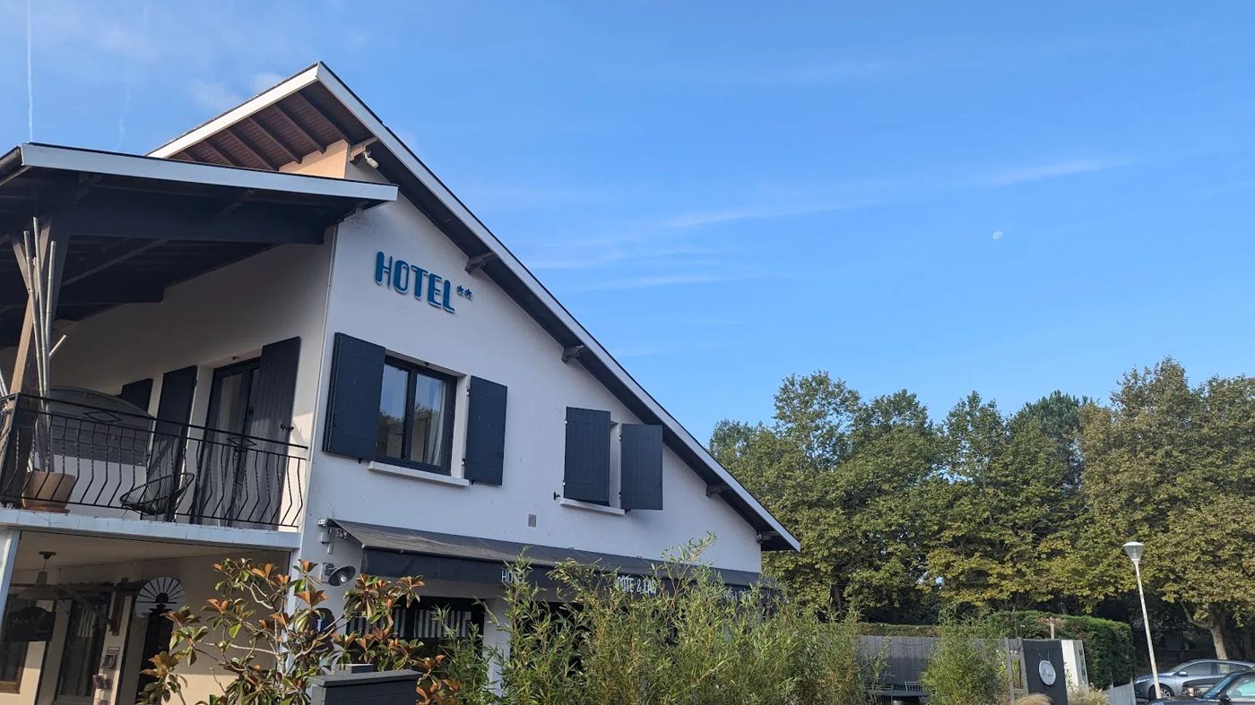Hôtel CÔTE & LAC