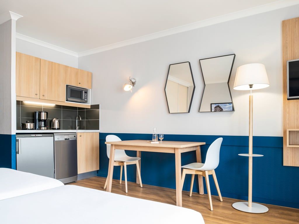 Adagio Aparthotel La Défense Kleber