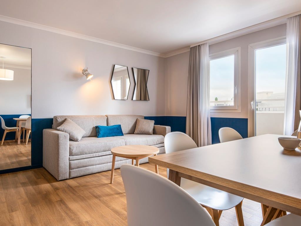 Adagio Aparthotel La Défense Kleber