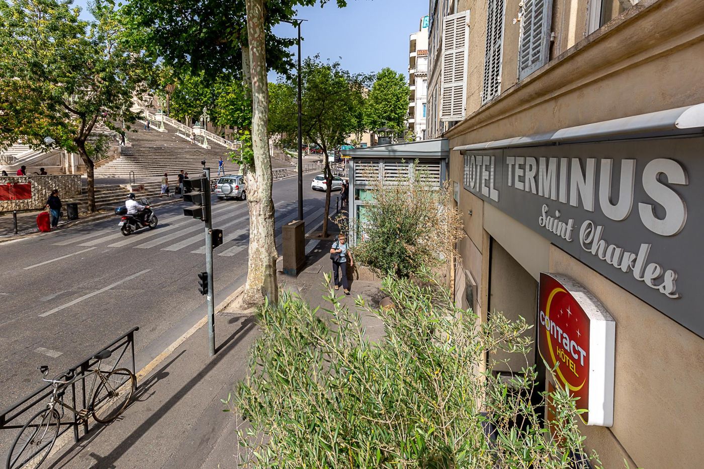 Hôtel Terminus Saint-Charles