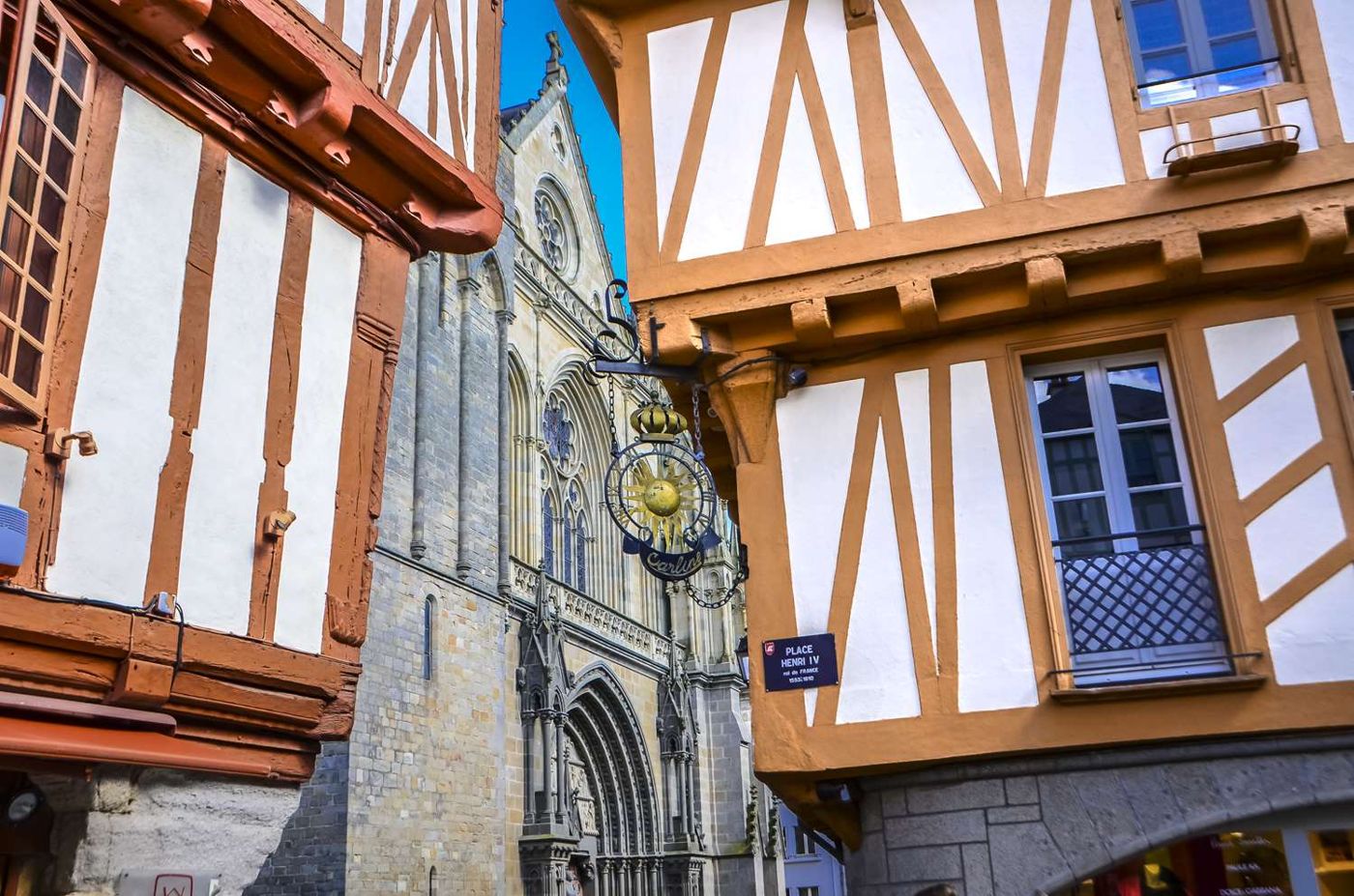 Kyriad Vannes Centre