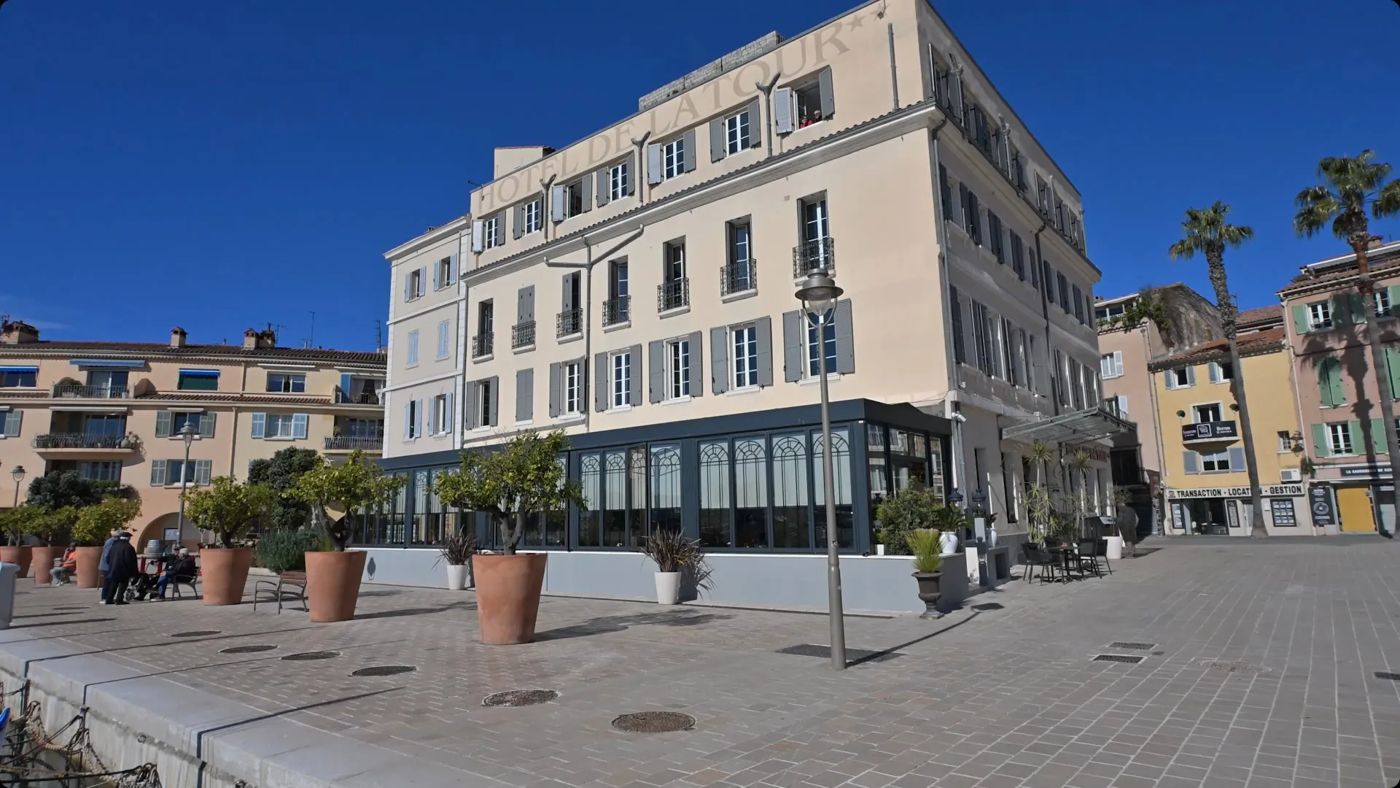 Hôtel de la Tour