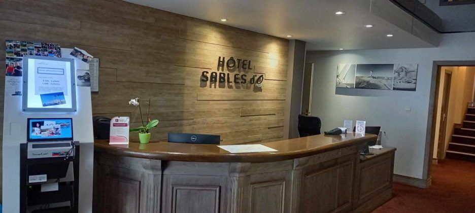 Hôtel Sables d'O