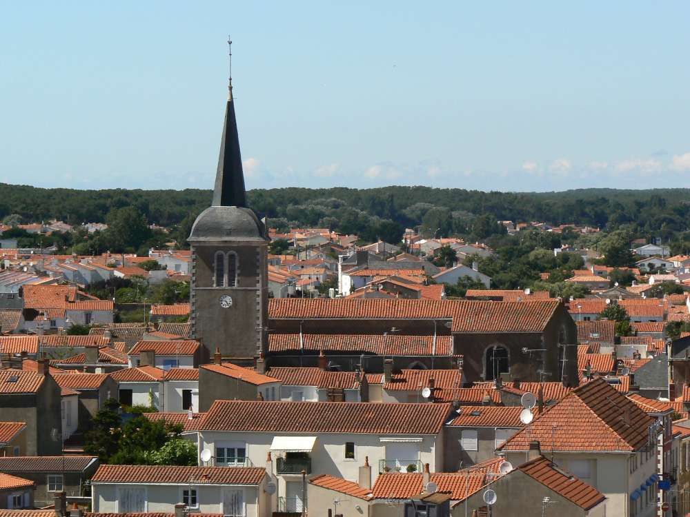 Hôtel Les Embruns
