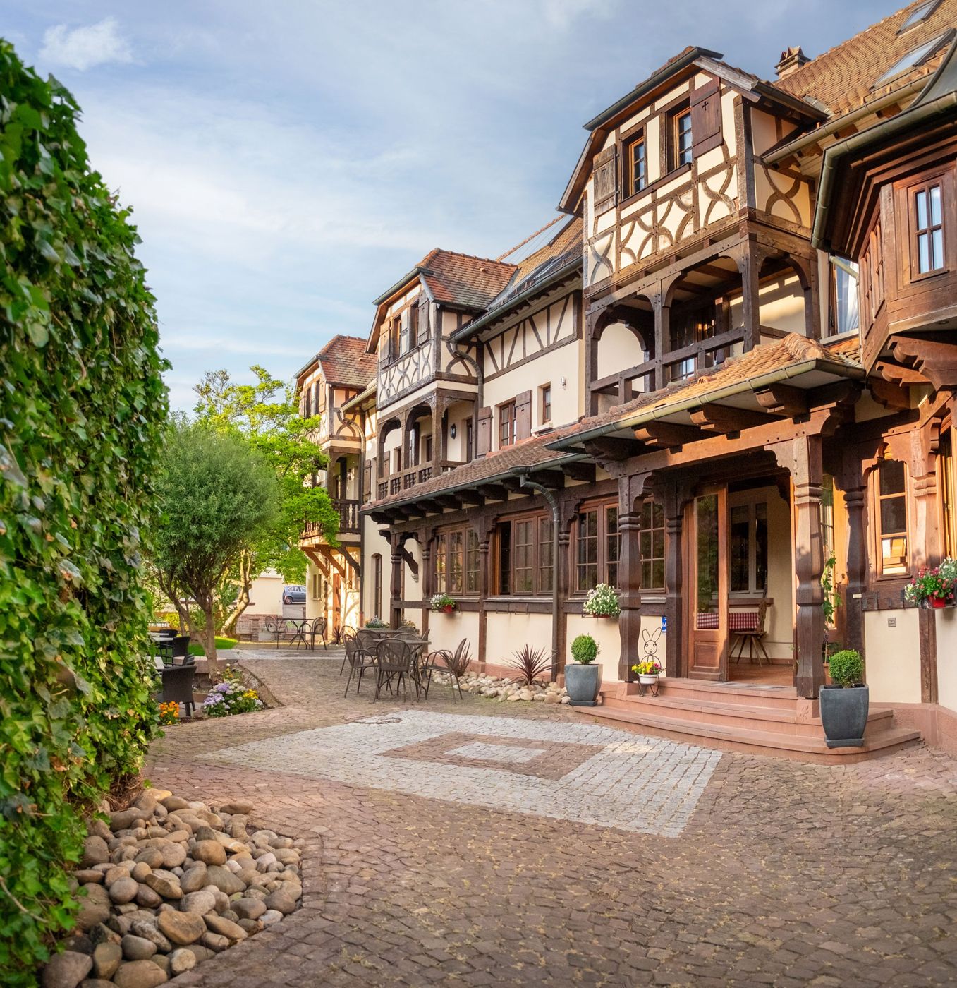 Hôtel Au Heimbach