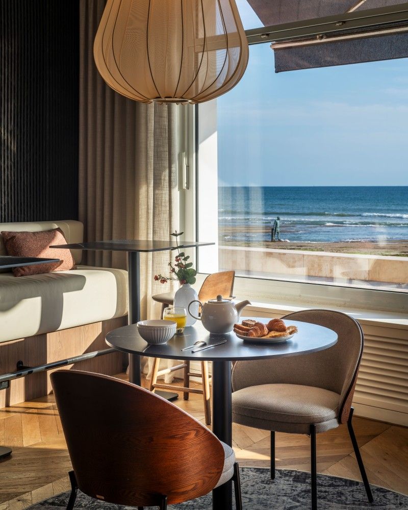Best Western Hôtel Les Roches Noires