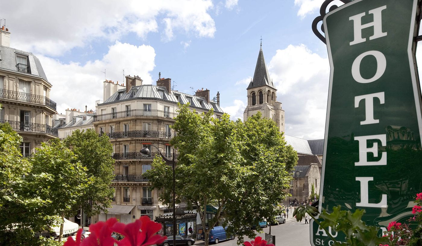 Au Manoir Saint-Germain des Prés