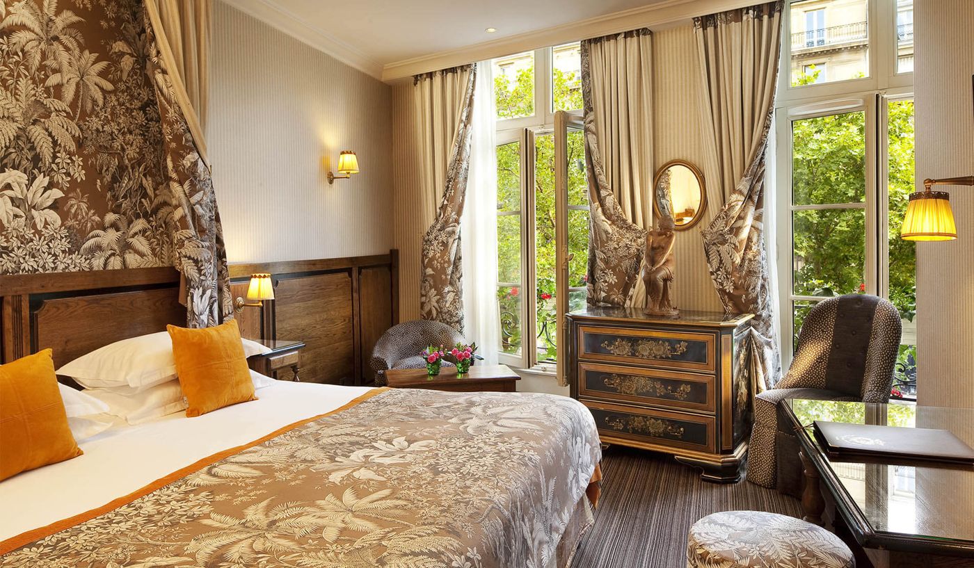 Au Manoir Saint-Germain des Prés