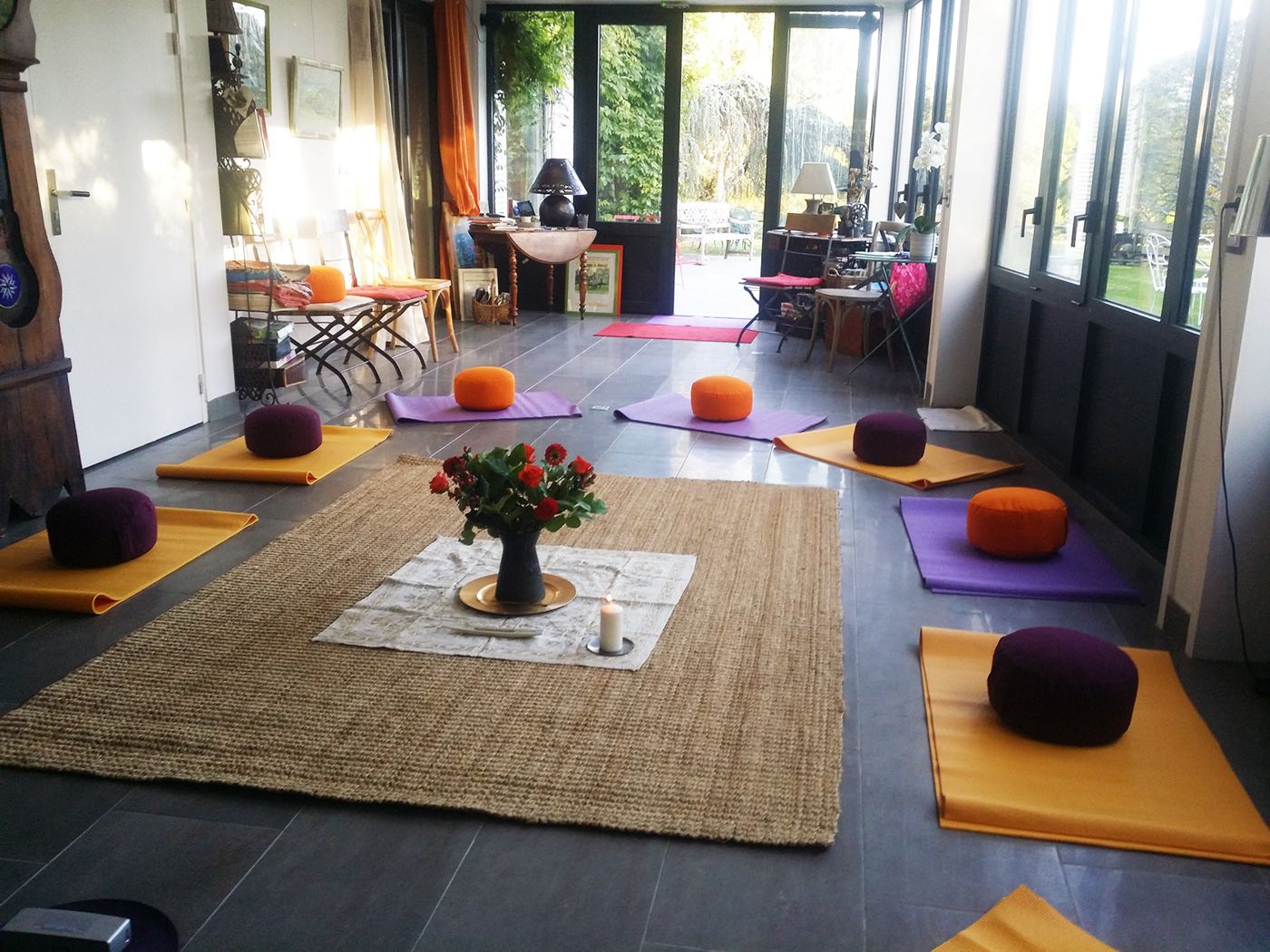 Maison Prairie Bonheur