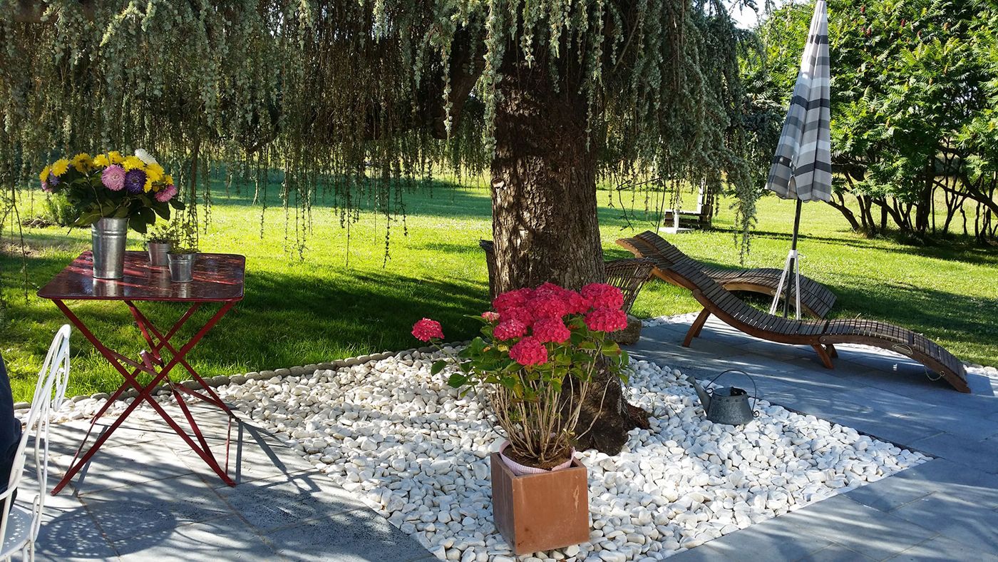 Maison Prairie Bonheur