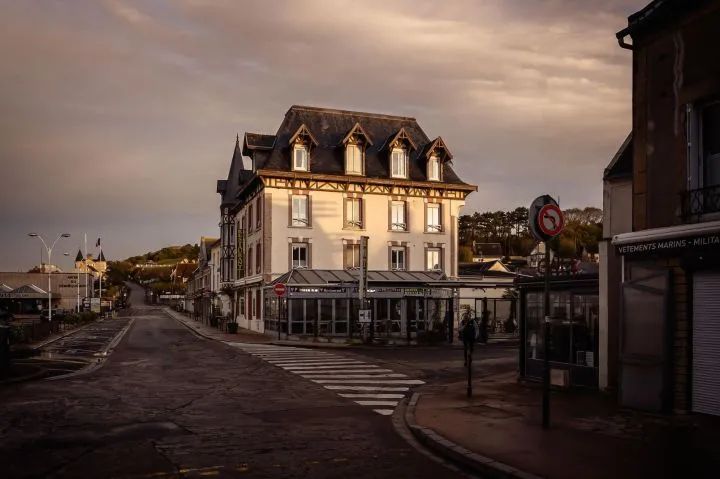Hôtel de Normandie