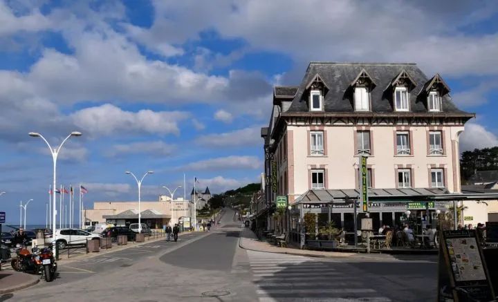 Hôtel de Normandie