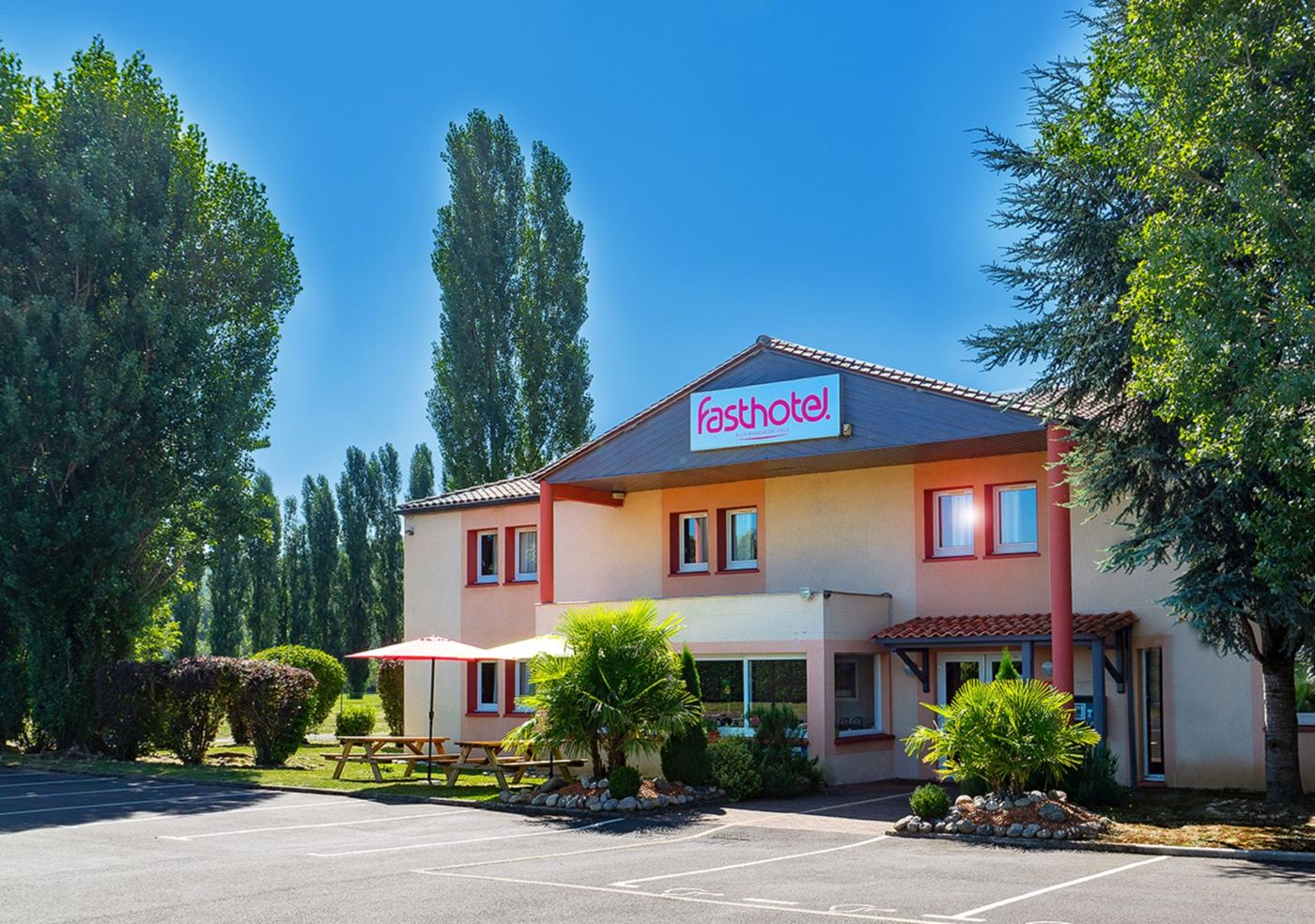 FastHotel Périgueux