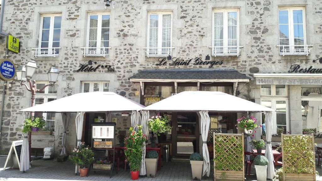 Le Saint-Georges