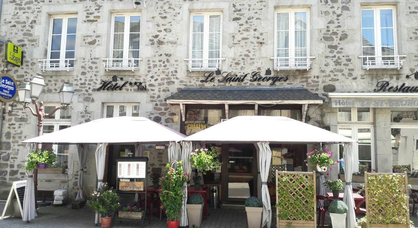 Le Saint-Georges