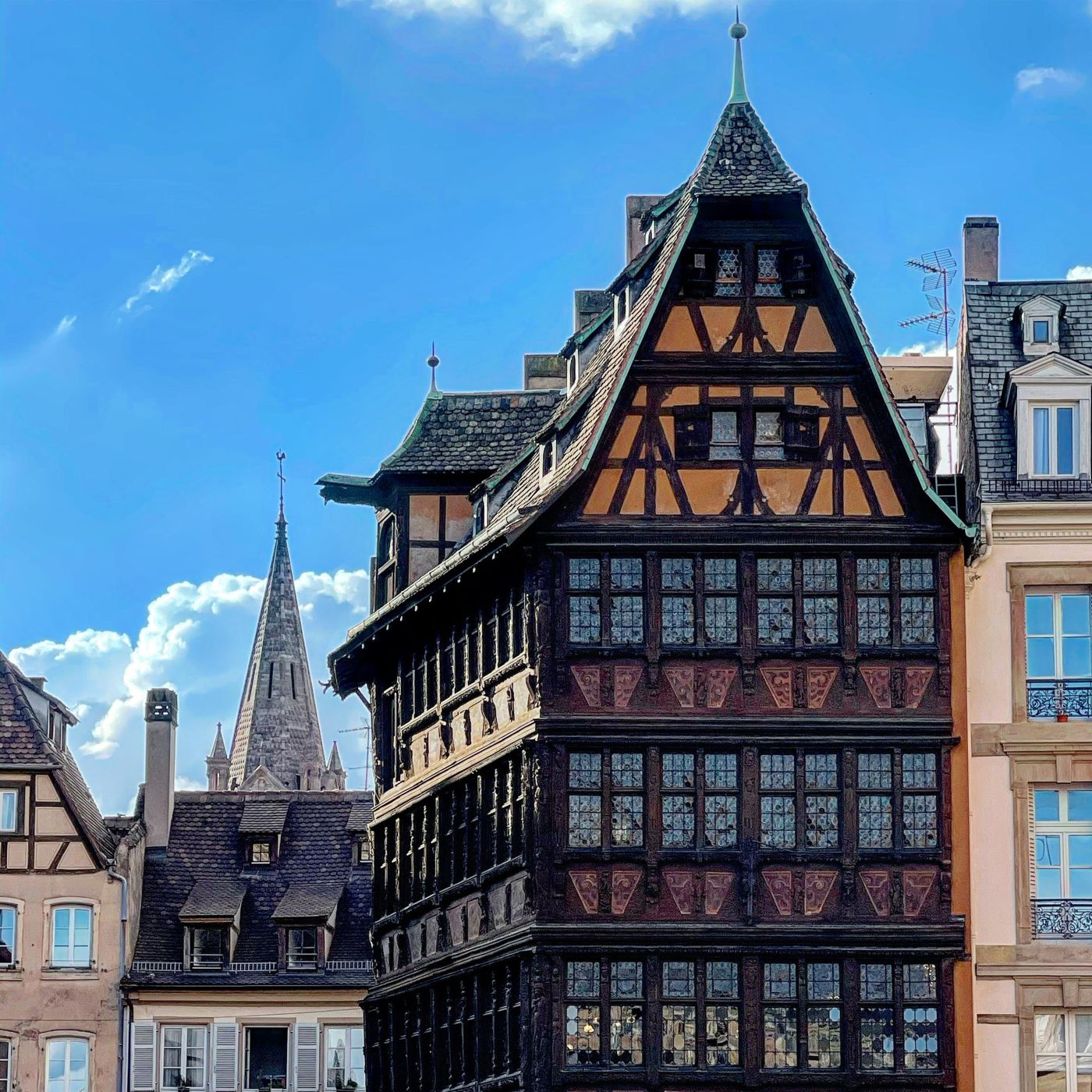 La Maison Kammerzell