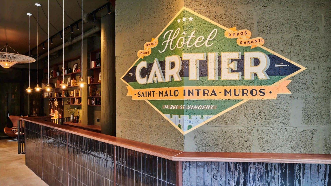 Hôtel Cartier