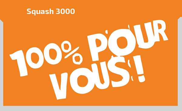 Squash 3000