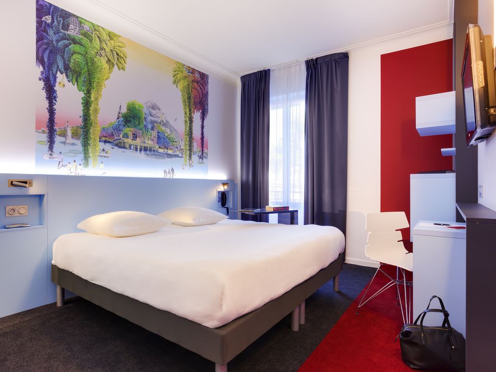 Hôtel ibis Styles Nantes Centre Gare