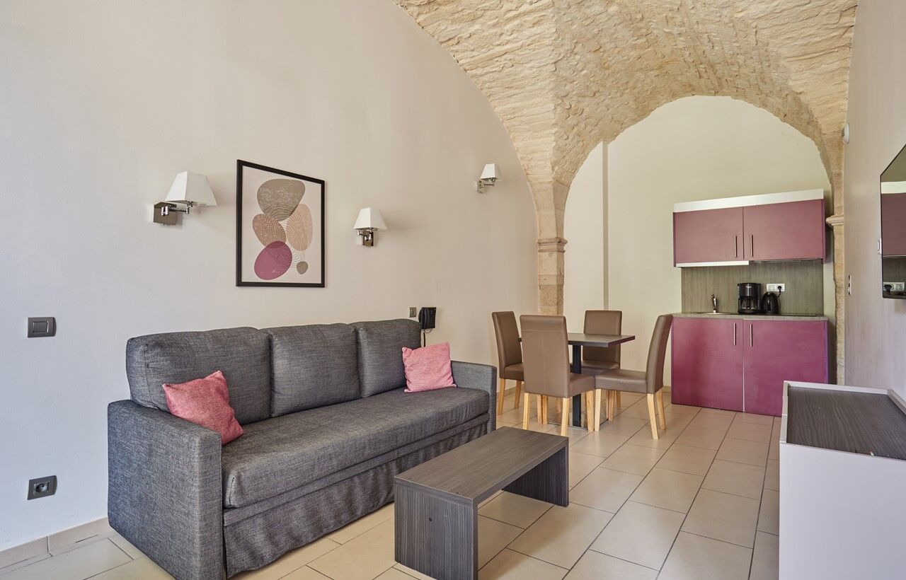 Appart'hôtel Odalys Les Cordeliers